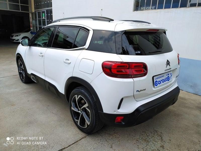 Citroën C5 Aircross Hybrid 225 Hybrid E-EAT8 Feel Zero Interessi