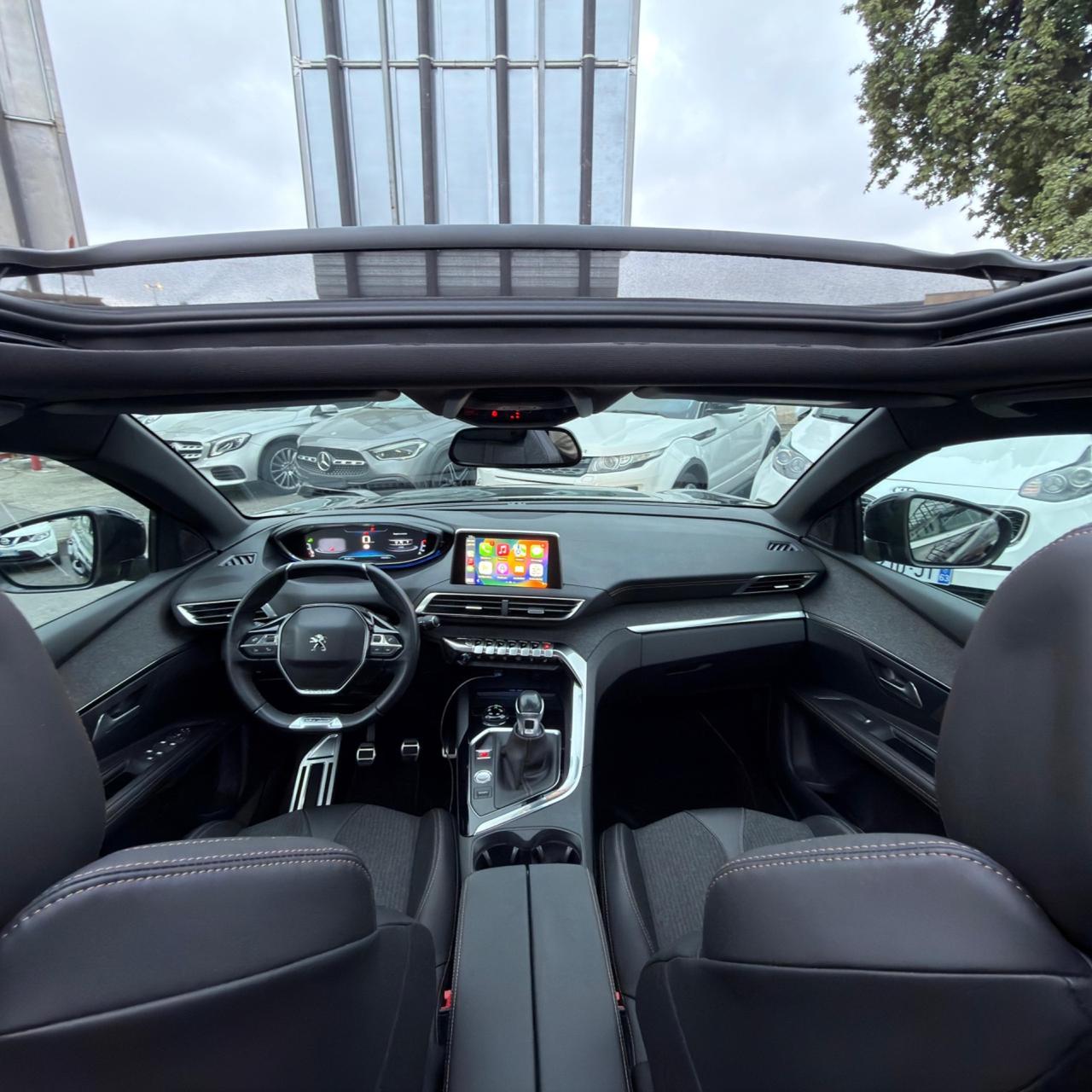 Peugeot 3008 1.6 BLUE-HDI 120CV GT-LINE