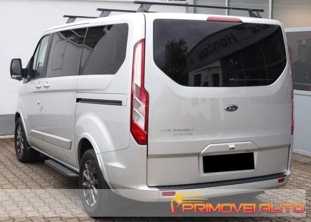 FORD Tourneo Custom 310 2.0 TDCi 130CV PC Titanium