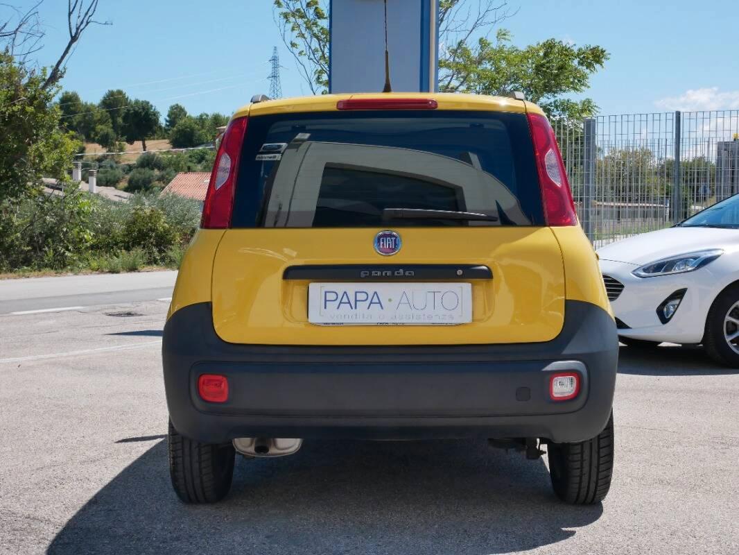 Fiat Panda Van 1.3 mjt Easy S&S 80cv 4p.ti serie 1 E6