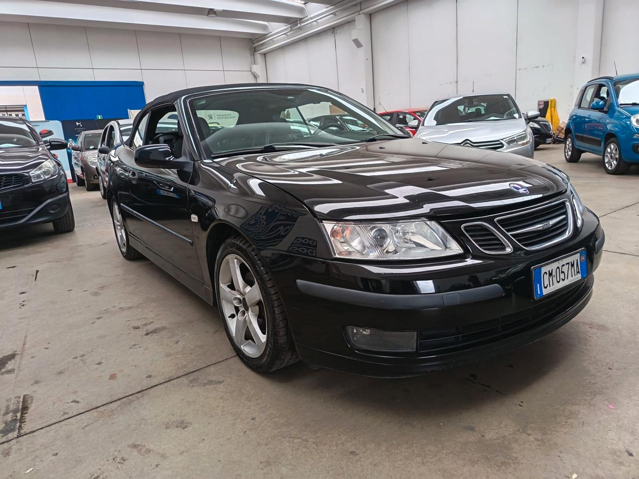Saab 9-3 Cabriolet 2.0 bz 129 kw