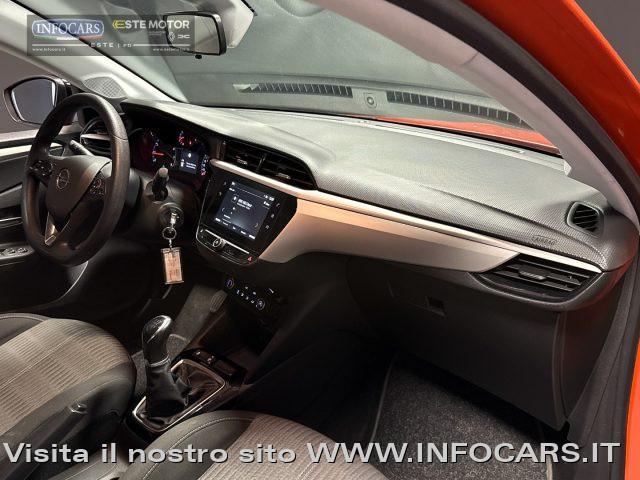 OPEL Corsa 1.2 75 cv Edition - Neopatentati - PROMO