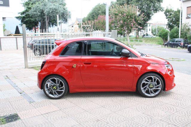 ABARTH 500e Turismo