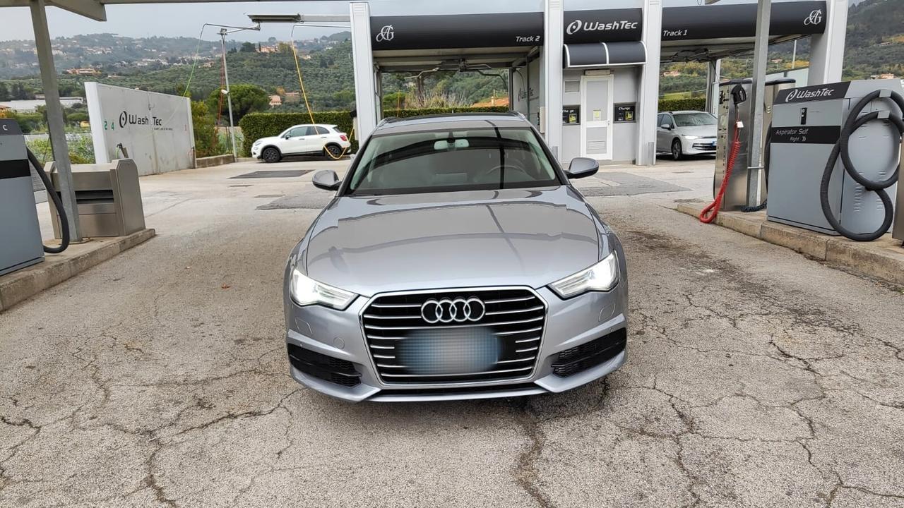 Audi A6 Avant 2.0 TDI 190 CV ultra S tronic Business Plus 2018