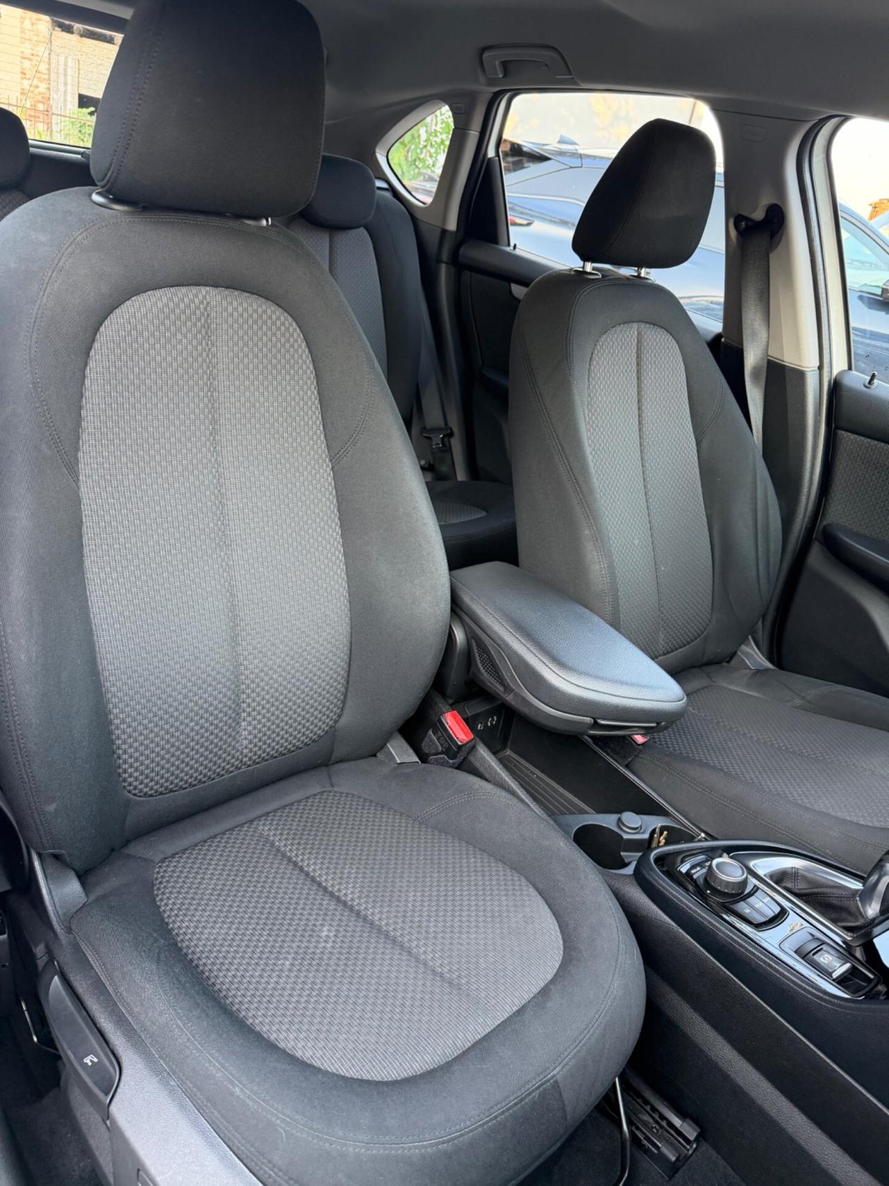 Bmw 218 218d Advantage