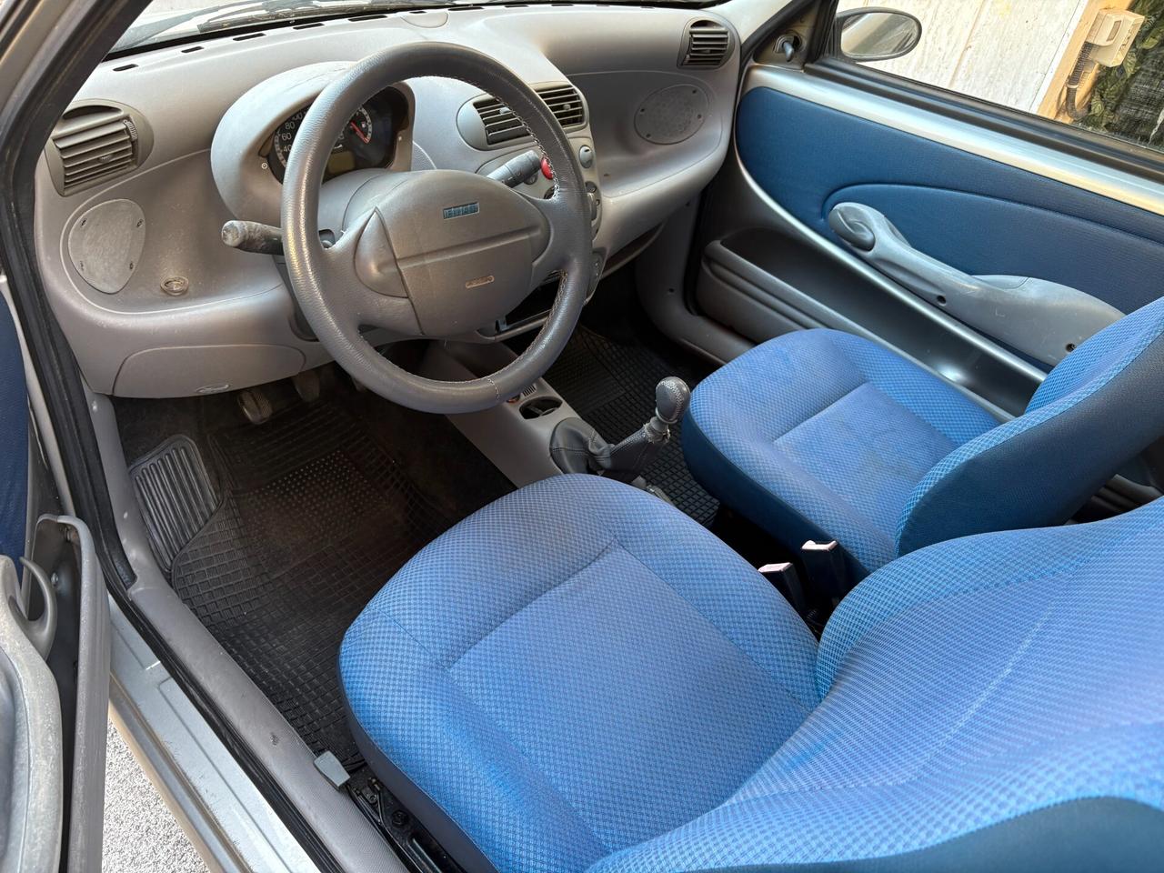 Fiat Seicento 1.1i SERVOSTERZO
