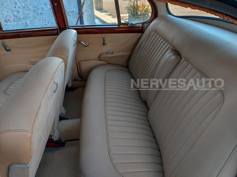 Jaguar MK II 340 del 1969