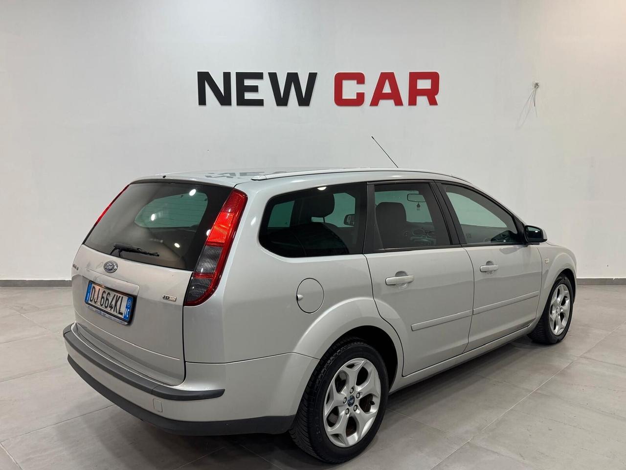 Ford Focus CC Focus+ 1.6 TDCi (90CV) S.W.