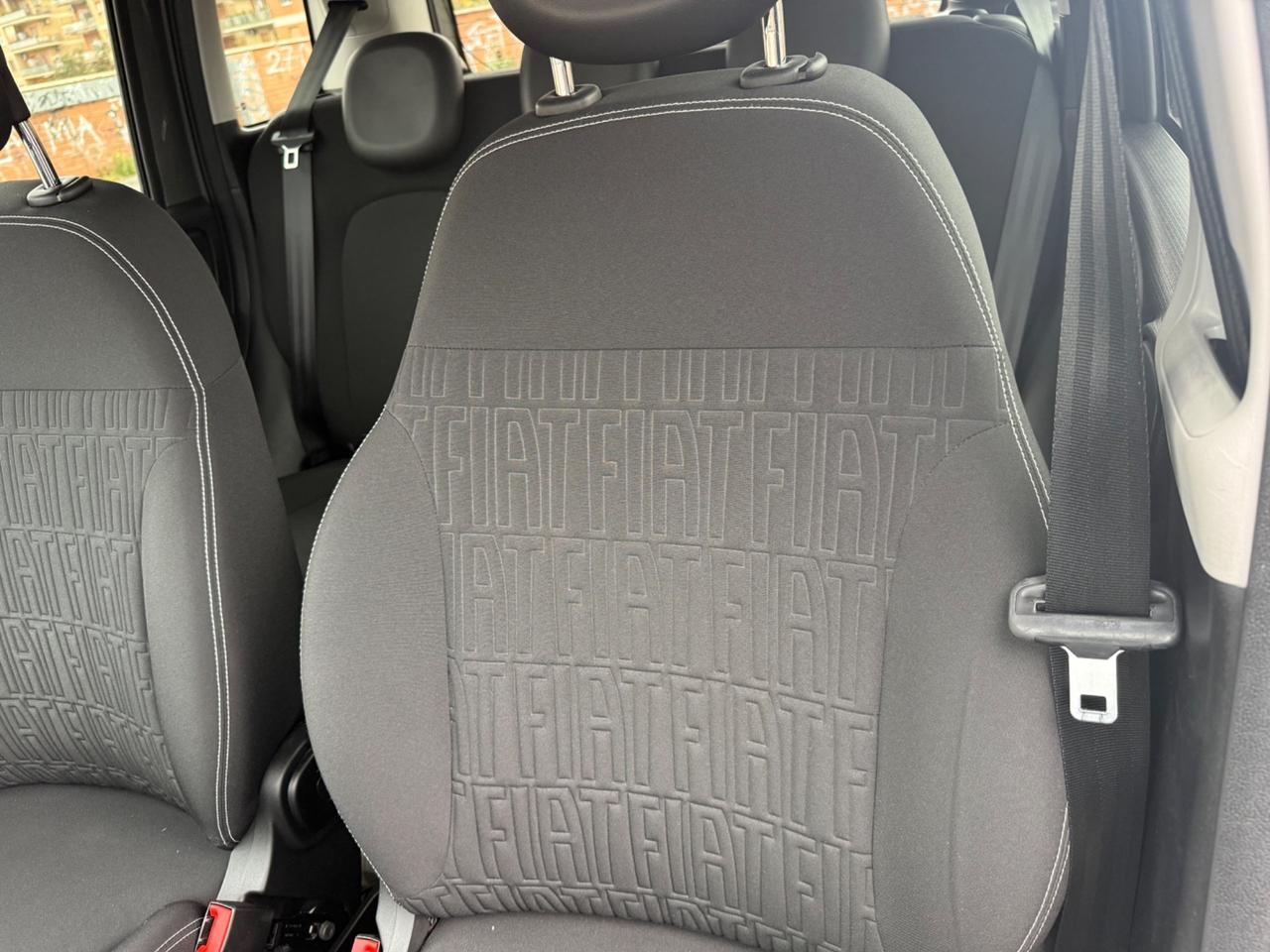 Fiat Panda Hybrid - 12000 Km!