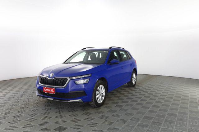 SKODA Kamiq Kamiq 1.0 G-Tec Ambition