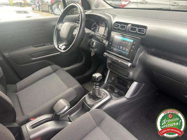 CITROEN C3 Aircross PureTech 110 S&S Feel