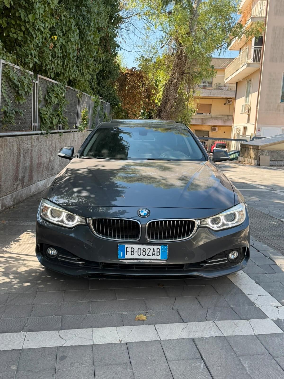 Bmw 420 420d xDrive Coupé