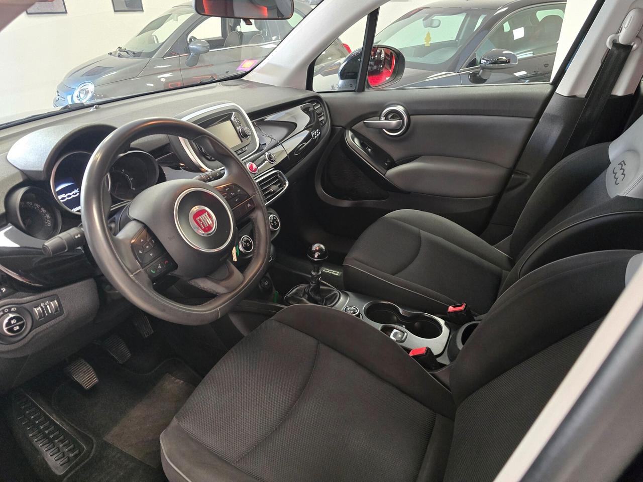 Fiat 500X 1.6 MultiJet 120 CV Lounge