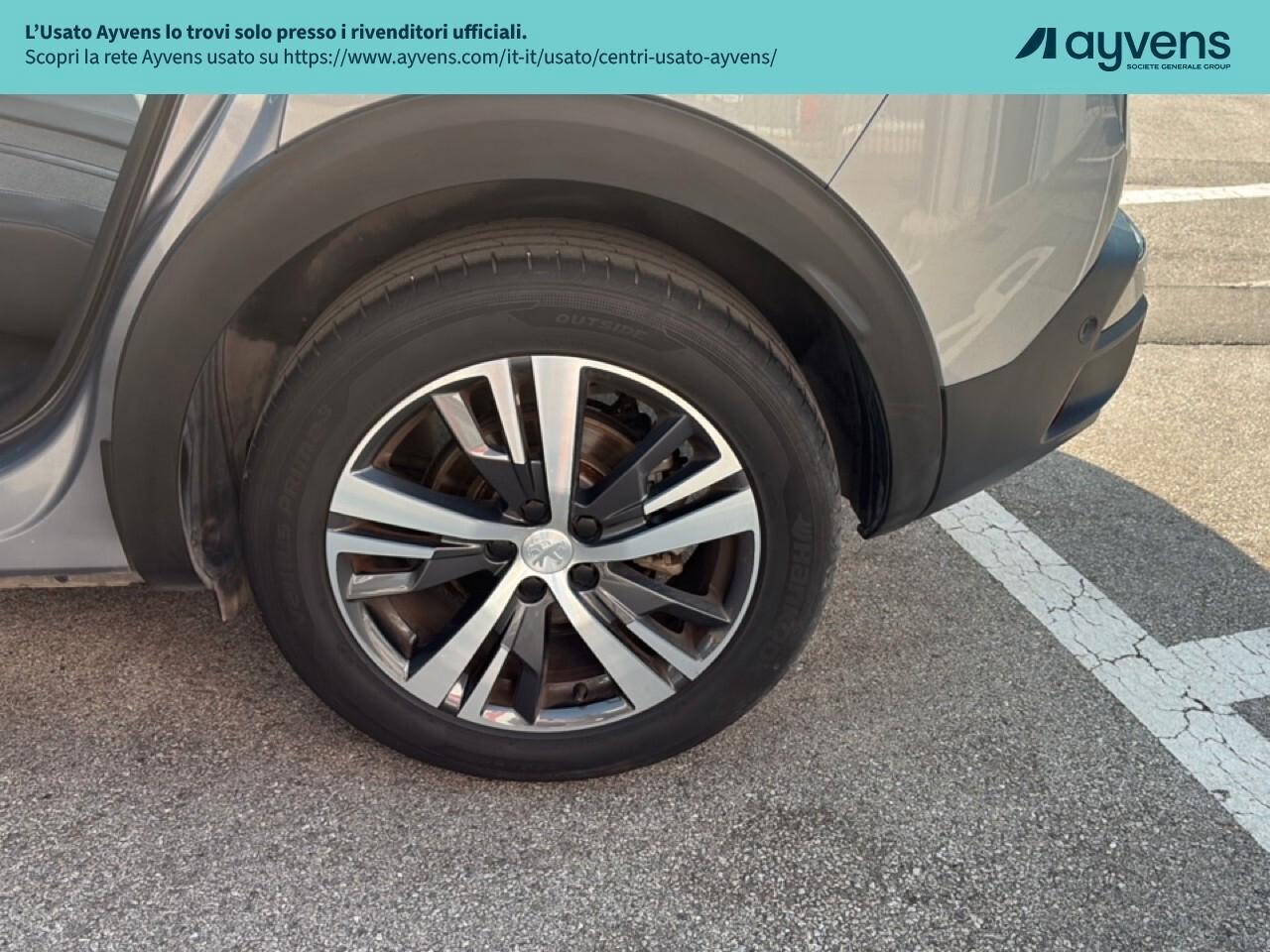 Peugeot 3008 BlueHDi 130 Allure