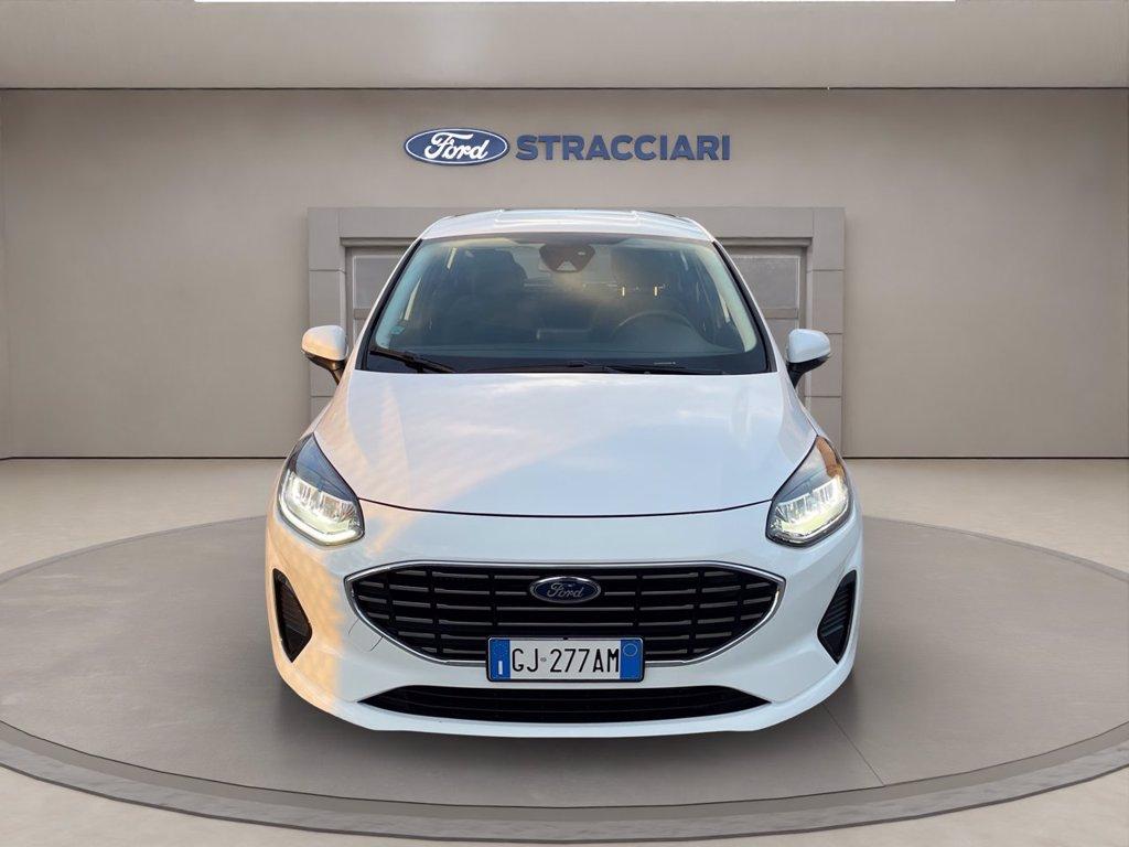 FORD Fiesta 5p 1.0 ecoboost h Titanium 125cv del 2022