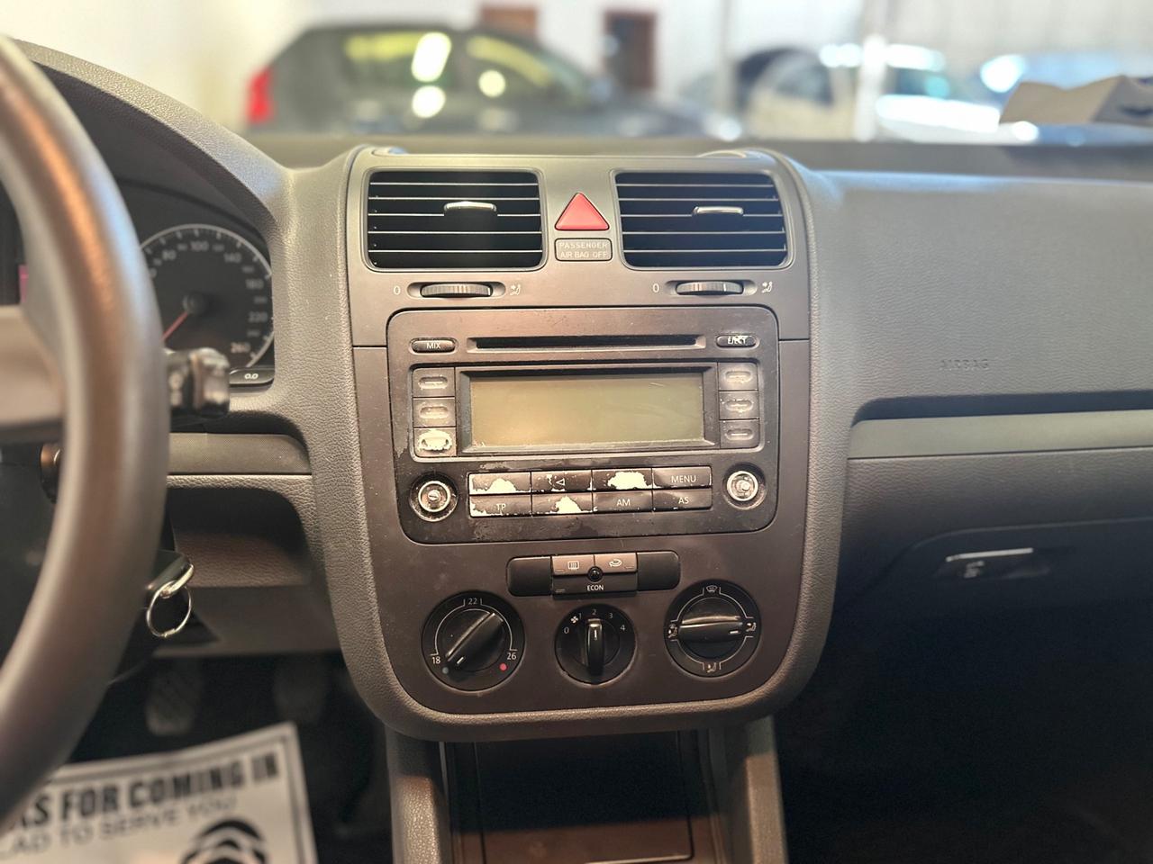 Volkswagen Golf 1.6 16V FSI 5p. Comfortline