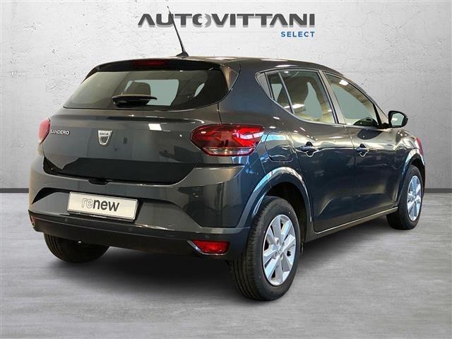 DACIA Sandero Streetway 1.0 SCe Comfort