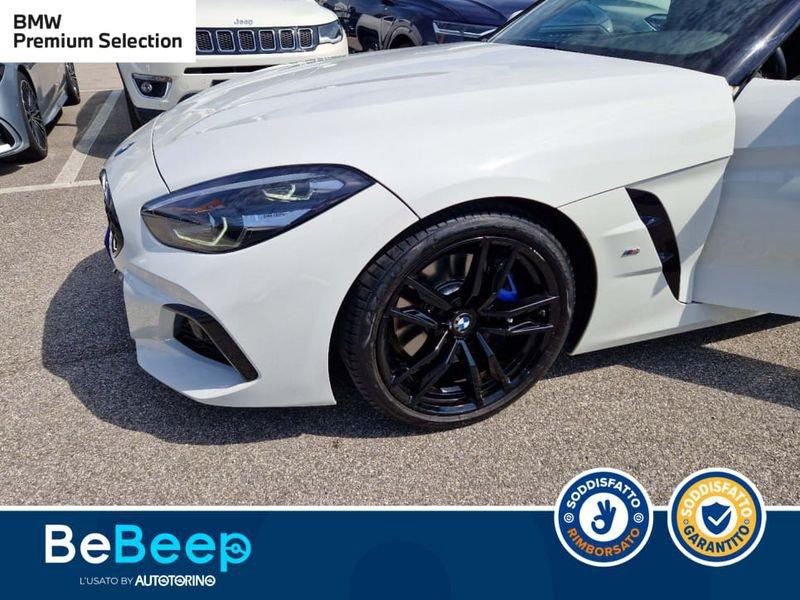 BMW Z4 SDRIVE 30I MSPORT AUTO