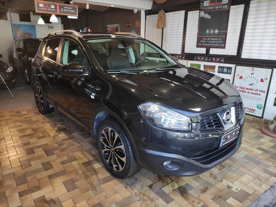 Nissan Qashqai 1.5 DCI 90000 KM
