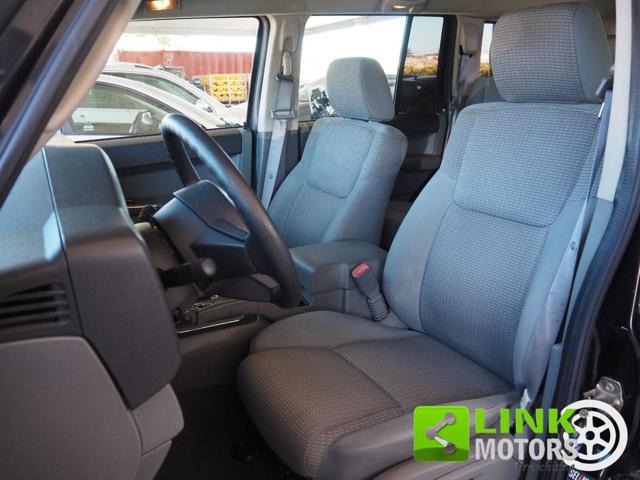 JEEP Commander 3.0 CRD DPF++ 7 POSTI++