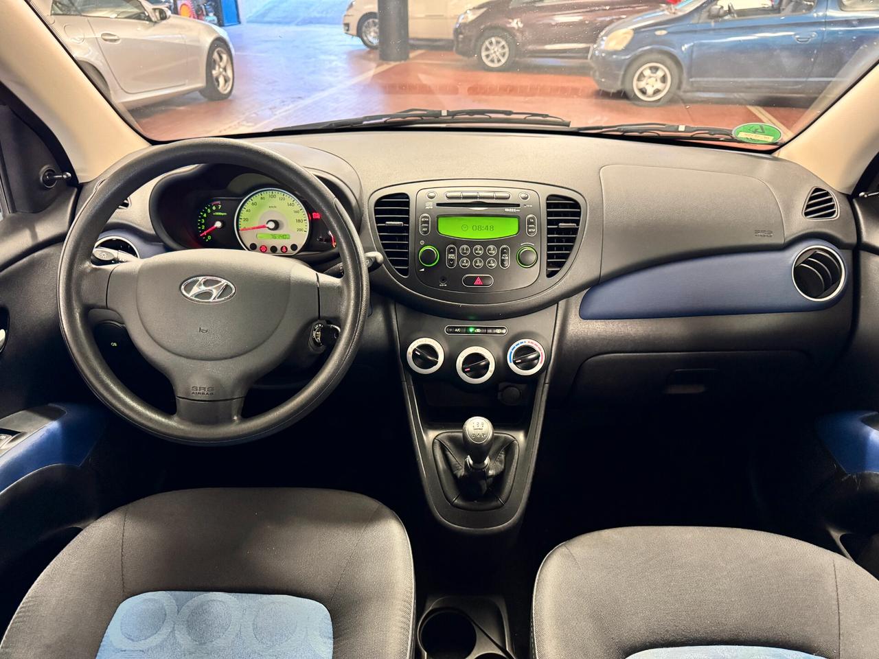 Hyundai i10 1.1 12V Style