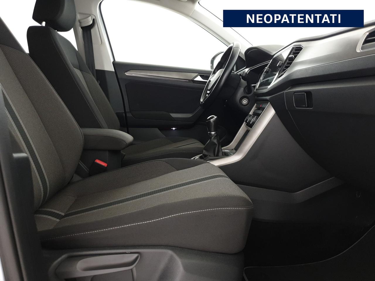 Volkswagen T-Roc 2.0 tdi style 115cv
