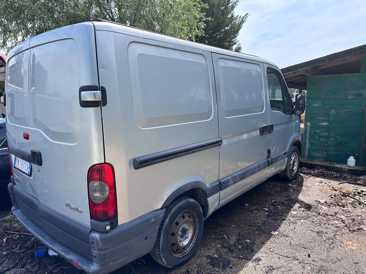 Renault Master T28/80 2.5 Furgone Confort