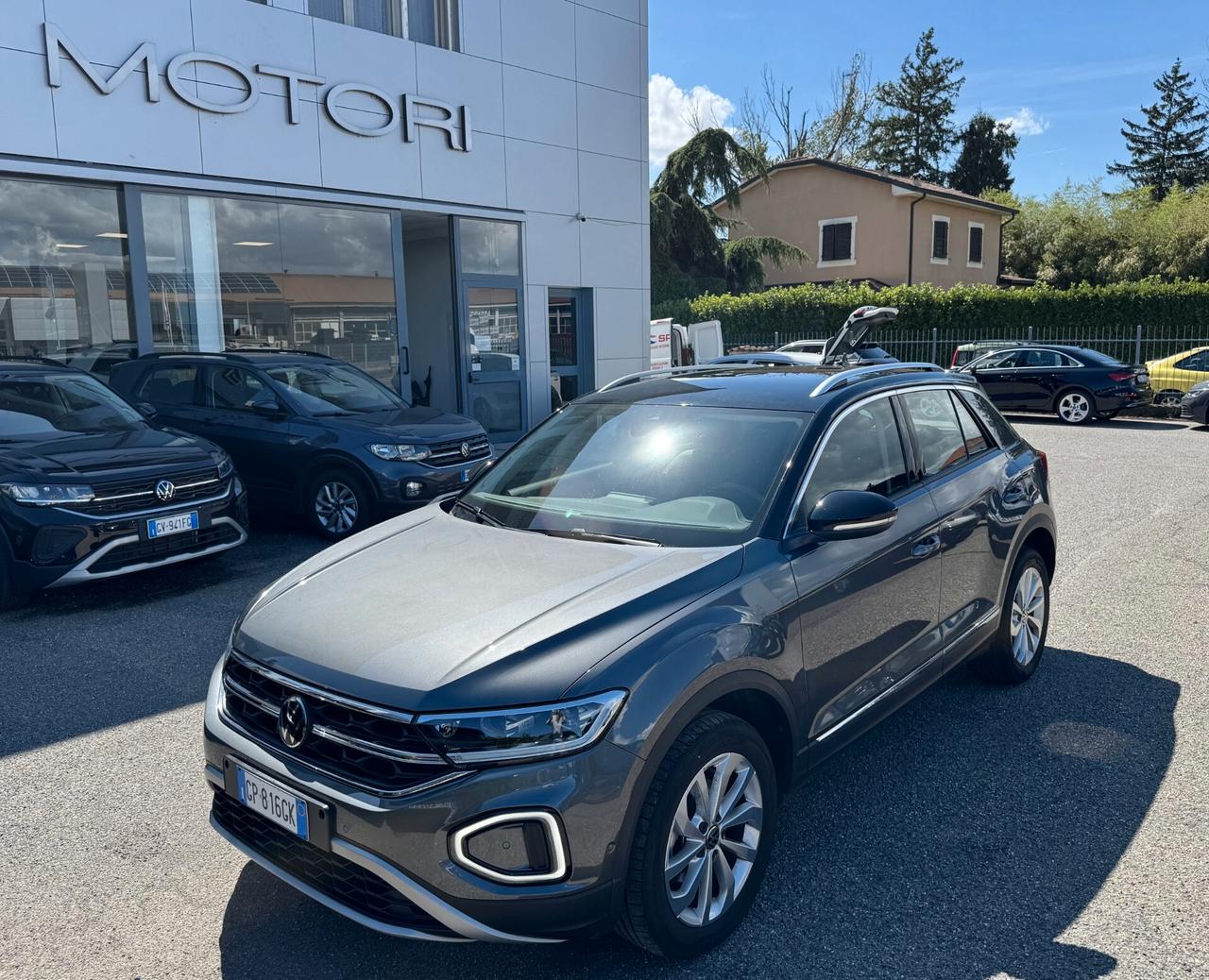 Volkswagen T-Roc 1.5 tsi Style DSG / NO VINCOLI