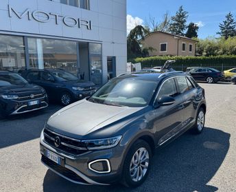Volkswagen T-Roc 1.5 tsi Style DSG / NO VINCOLI