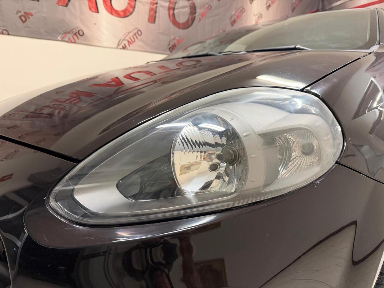 Fiat Punto Evo 1.4 5 porte Emotion Natural Power