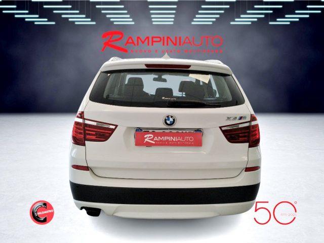 BMW X3 xDrive20d 184 CV Pronta Consegna