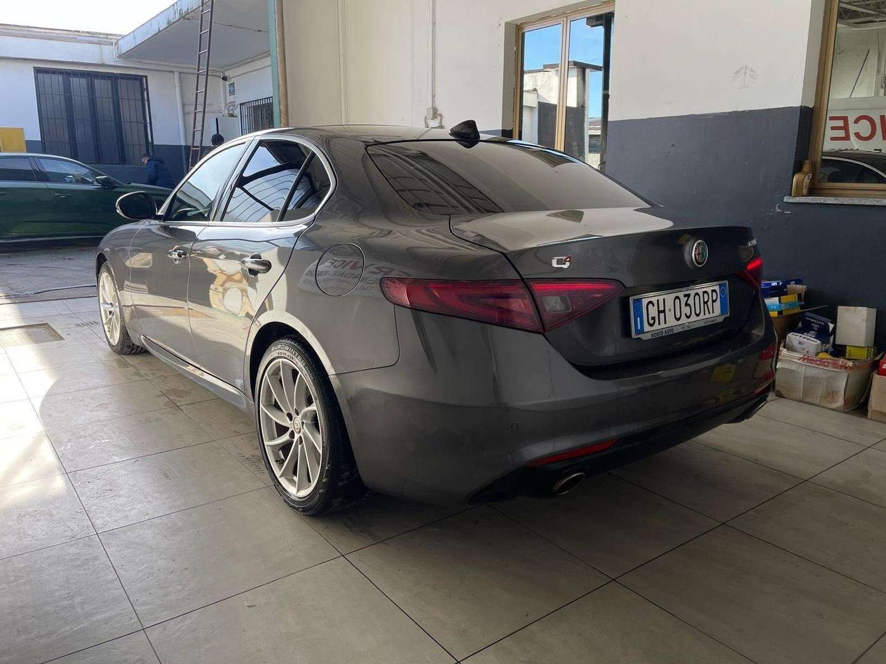 Alfa Romeo Giulia 2.2 t Veloce Q4 190cv awd auto tetto panoramico