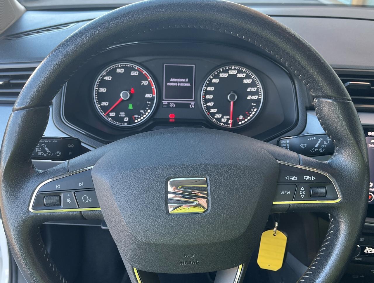 Seat Arona 1.0 TGI Style