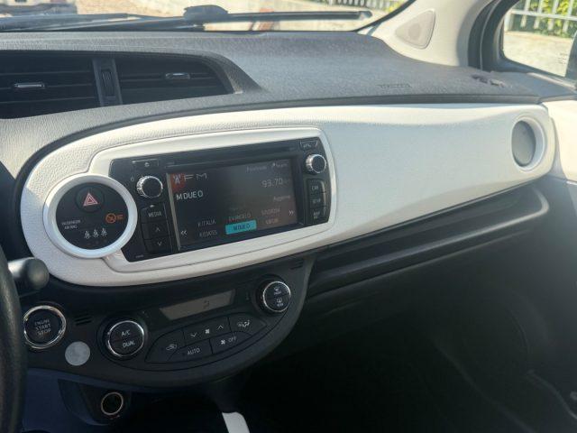 TOYOTA Yaris 1.4 D-4D diesel TREND