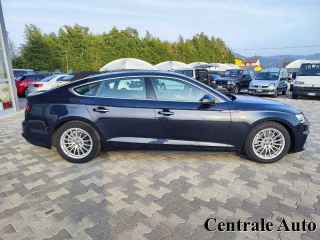 AUDI A5 1.4 TFSI 150CV SBP S tronic S-line