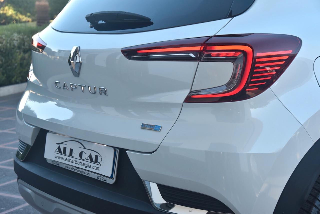 Renault Captur Plug-in Hybrid E-Tech 160cv Intens