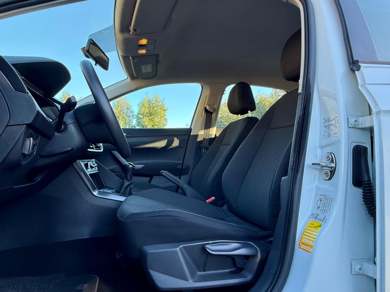 VOLKSWAGEN POLO 1.6TDI 80CV COMFORTLINE 2019 UNI PRO