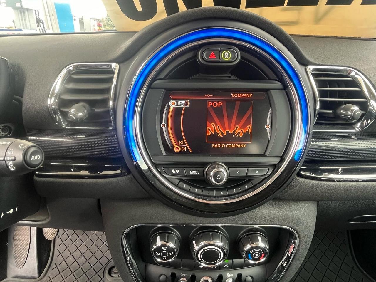 Mini One D Clubman 1.5 Business