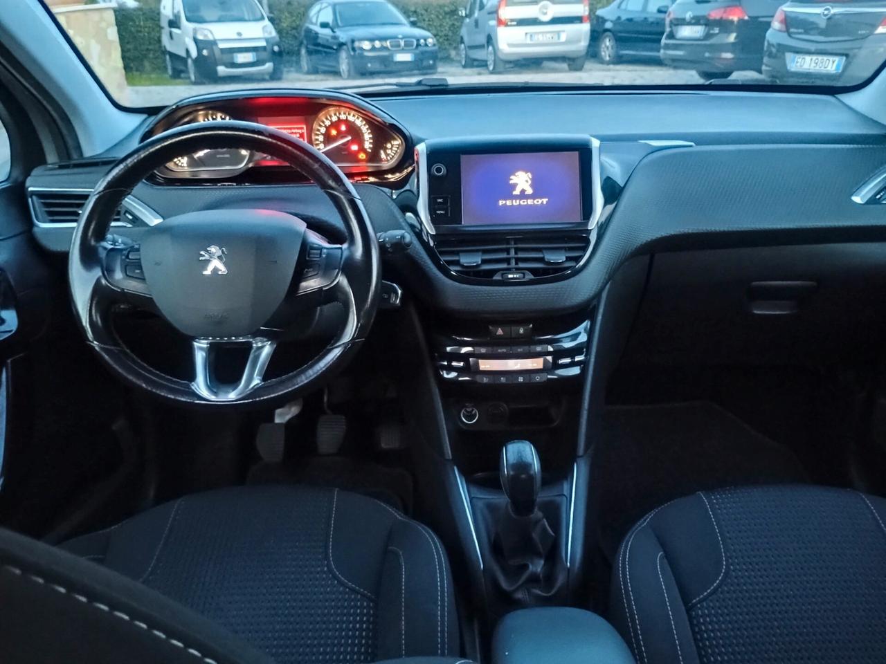 Peugeot 208 BlueHDi 75 5 porte Allure