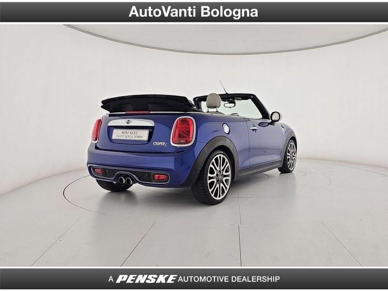 MINI Mini Mini Cabrio 2.0 Cooper S Yours auto