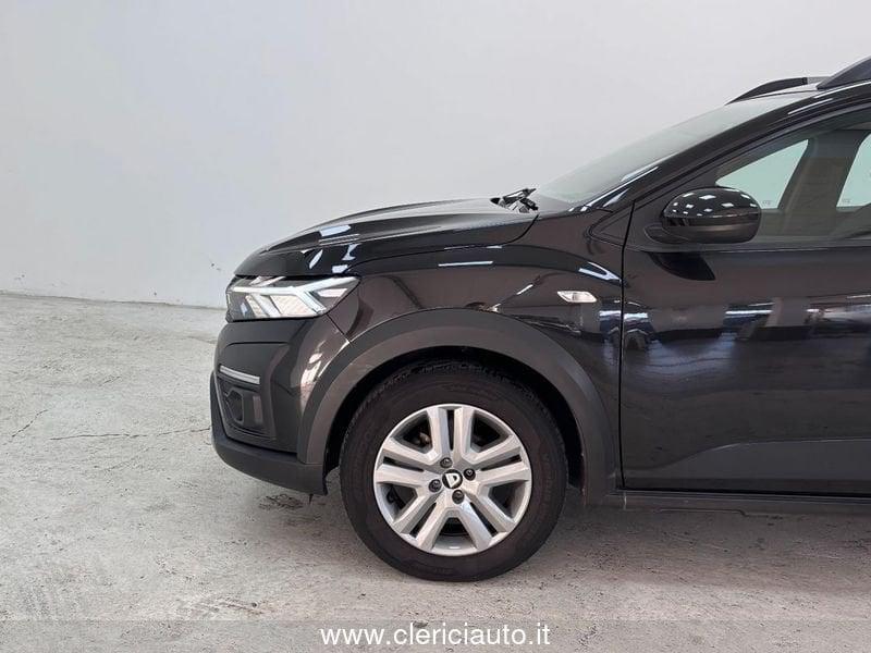 Dacia Sandero Stepway 1.0 TCe ECO-G Essential