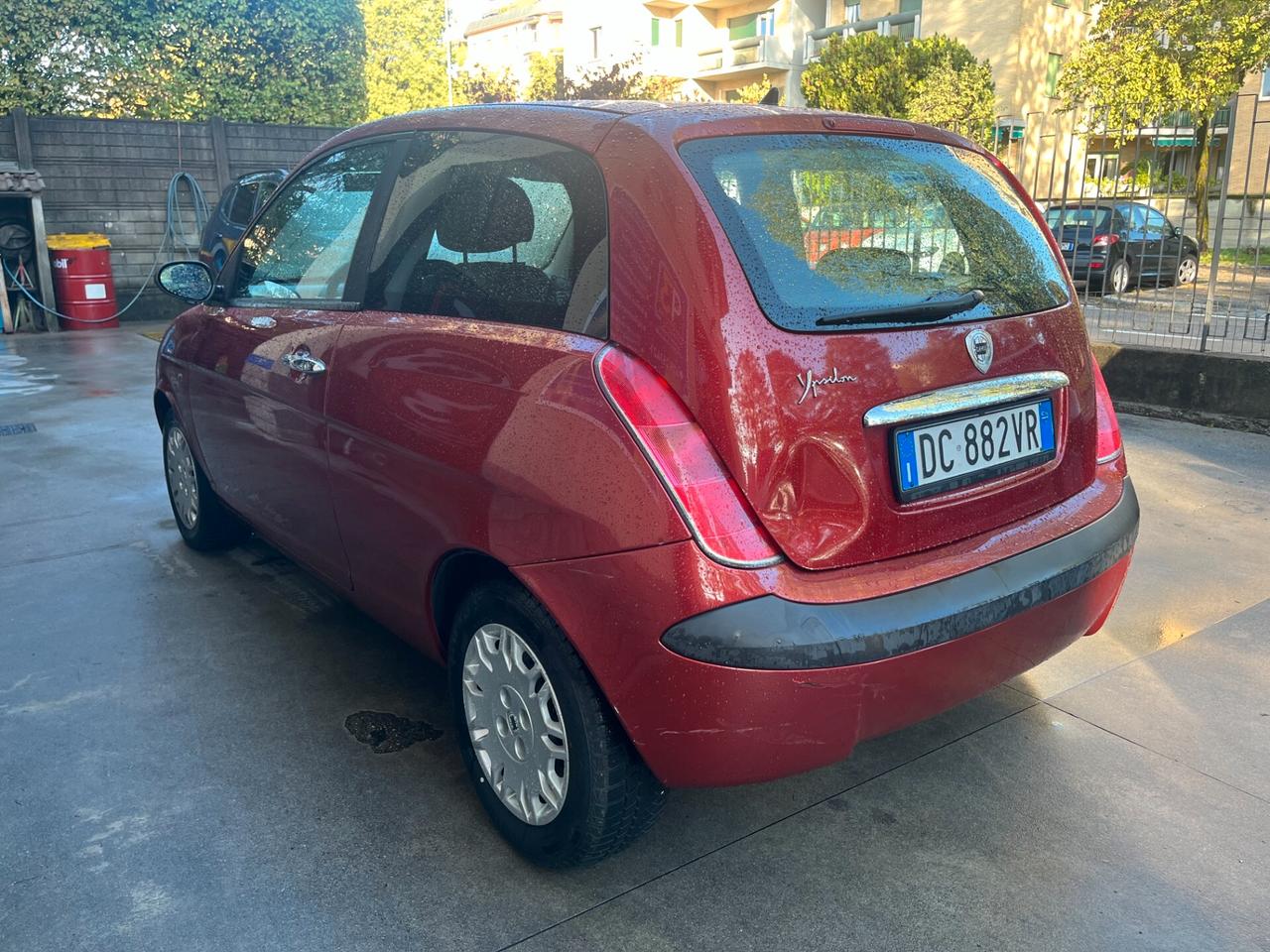LANCIA YPSILON 1.2 BENZINA
