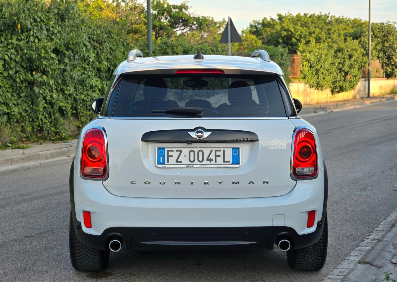 COUNTRYMAN SD ALL4 AUTOMATICA 2018 STRAFULL