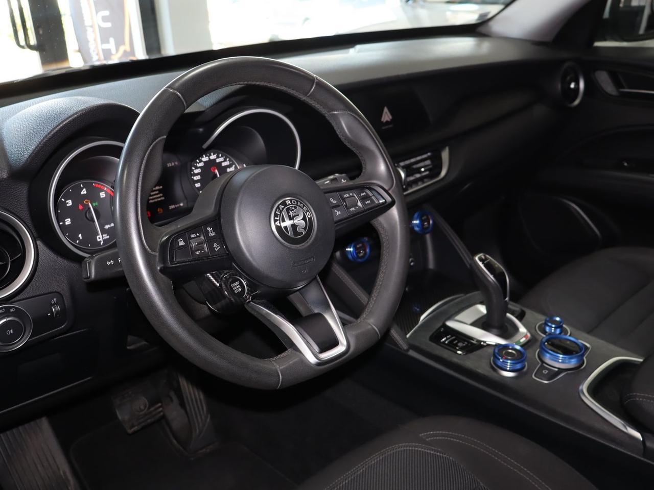 Alfa Romeo Stelvio Q4 Business 2.2 #11189