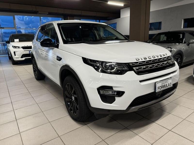 Land Rover Discovery Sport 2.0 TD4 150 CV Pure