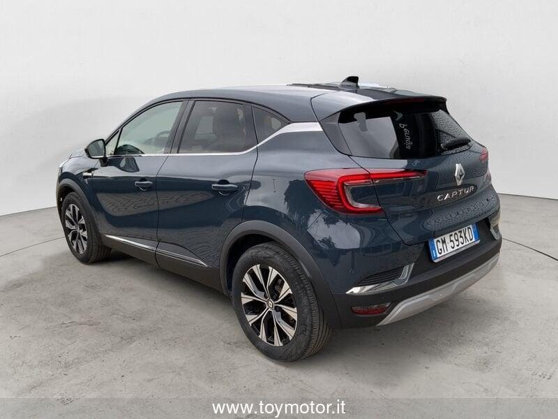 Renault Captur 2ª serie Full Hybrid E-Tech 145 CV Techno