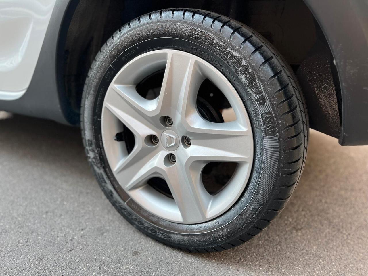 Dacia Sandero 1.5 dCi 8V 75CV
