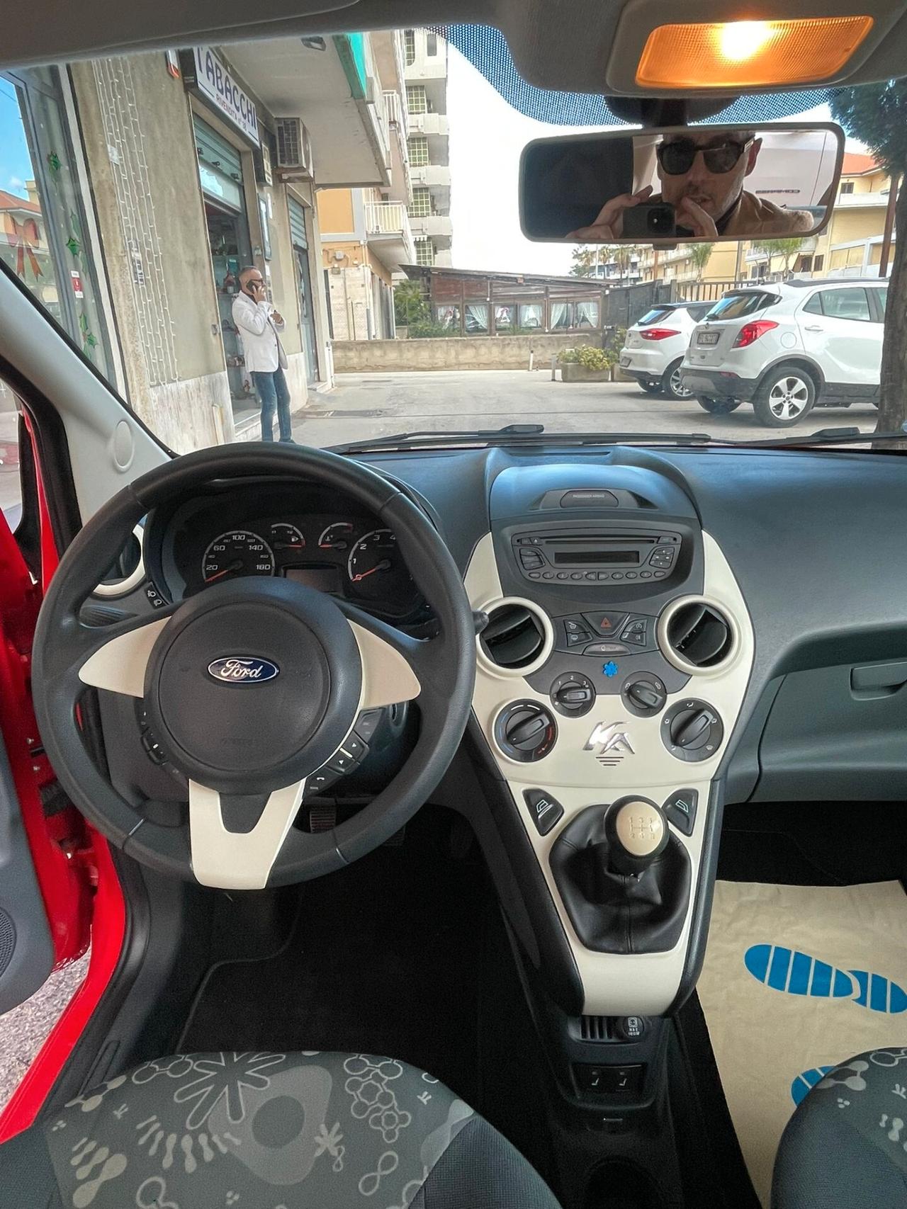 Ford Ka 1.2 8V 69 CV Individual