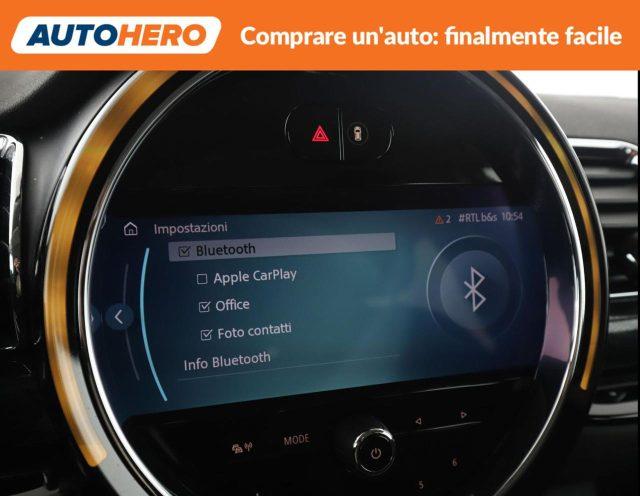 MINI Clubman 1.5 Cooper Essential Clubman