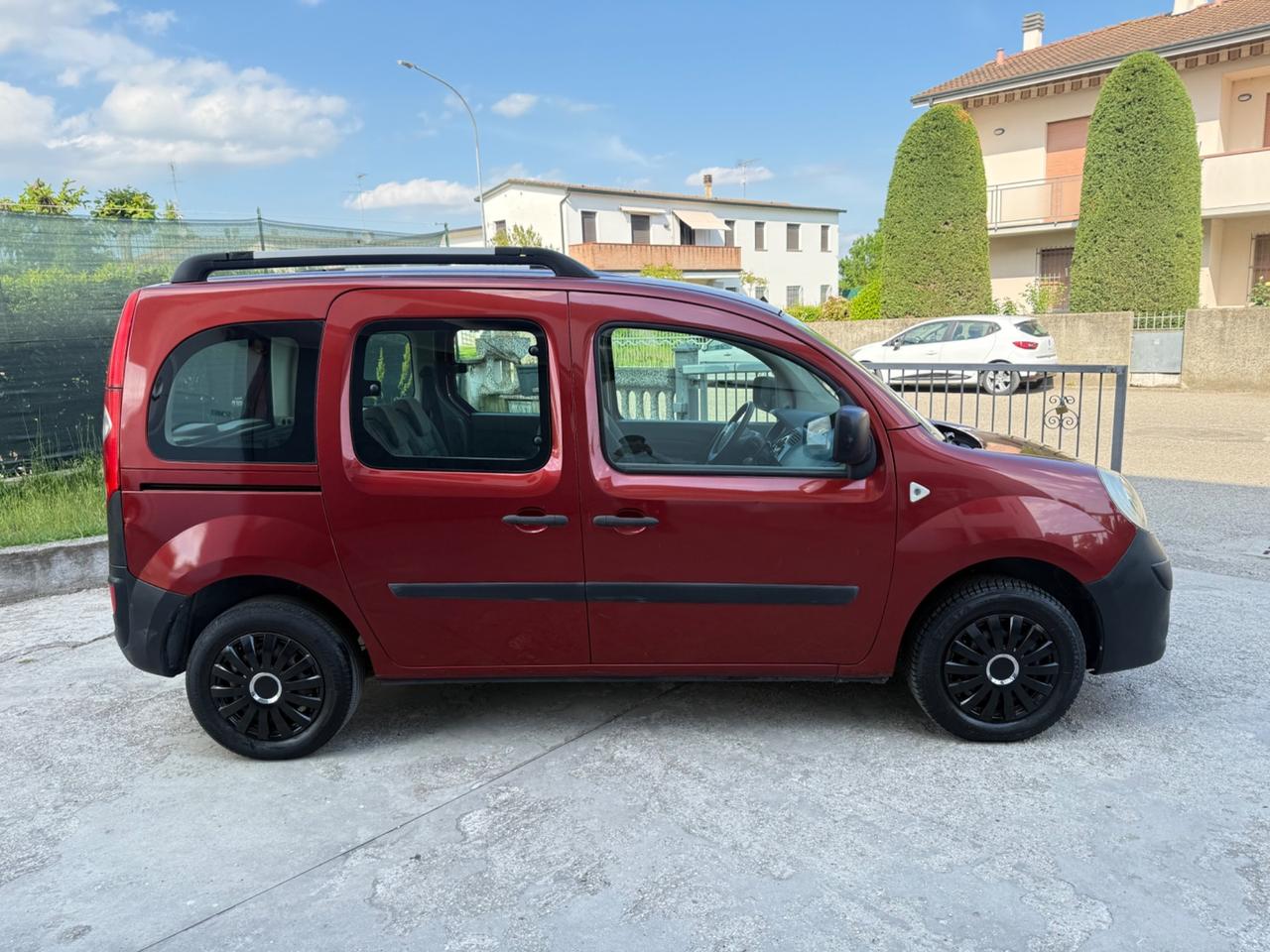 Renault Kangoo 1.5 dCi 85CV 5 POSTI POCHI KM